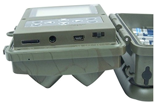 12 MP Wildlife Camera - 16 Megapixel