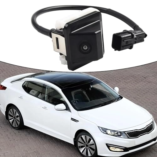 Reversing Camera - Night Vision