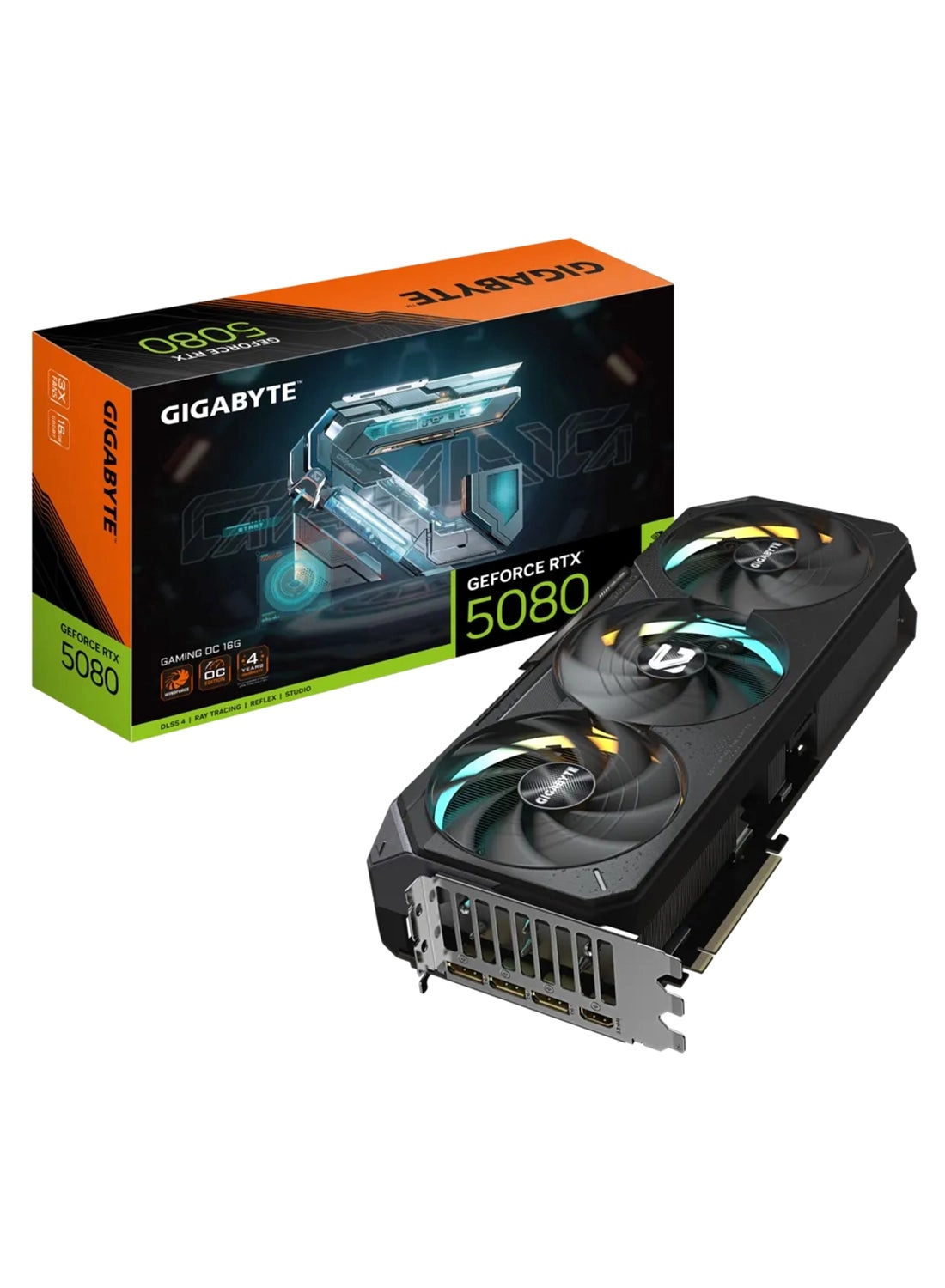GIGABYTE 5080 GAMING OC - 16GB