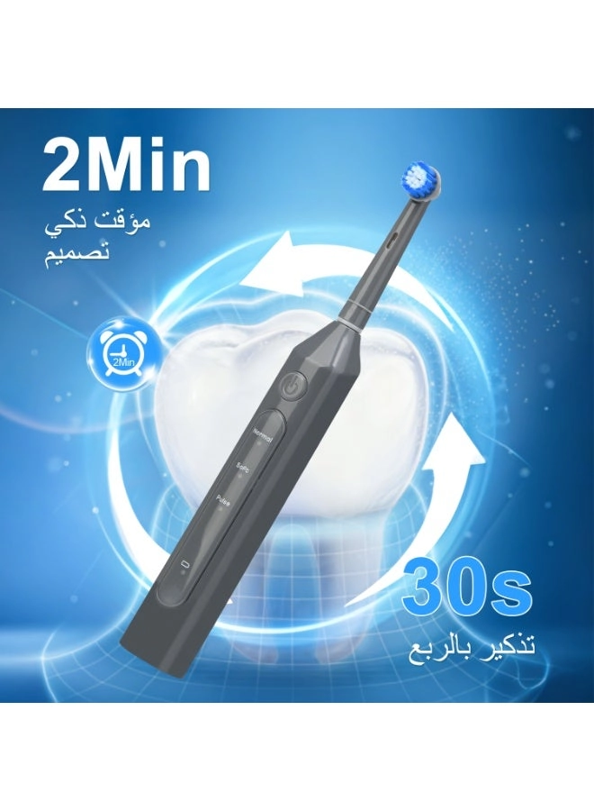 YWD-TB16-DGY - Deep Grey IPX7