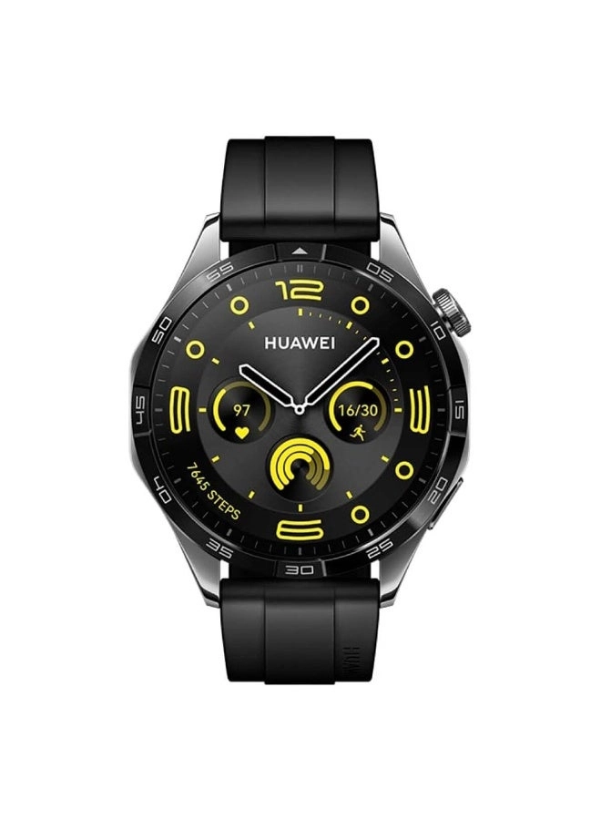 GT 4 - 46mm Up to 2 Weeks Battery Life