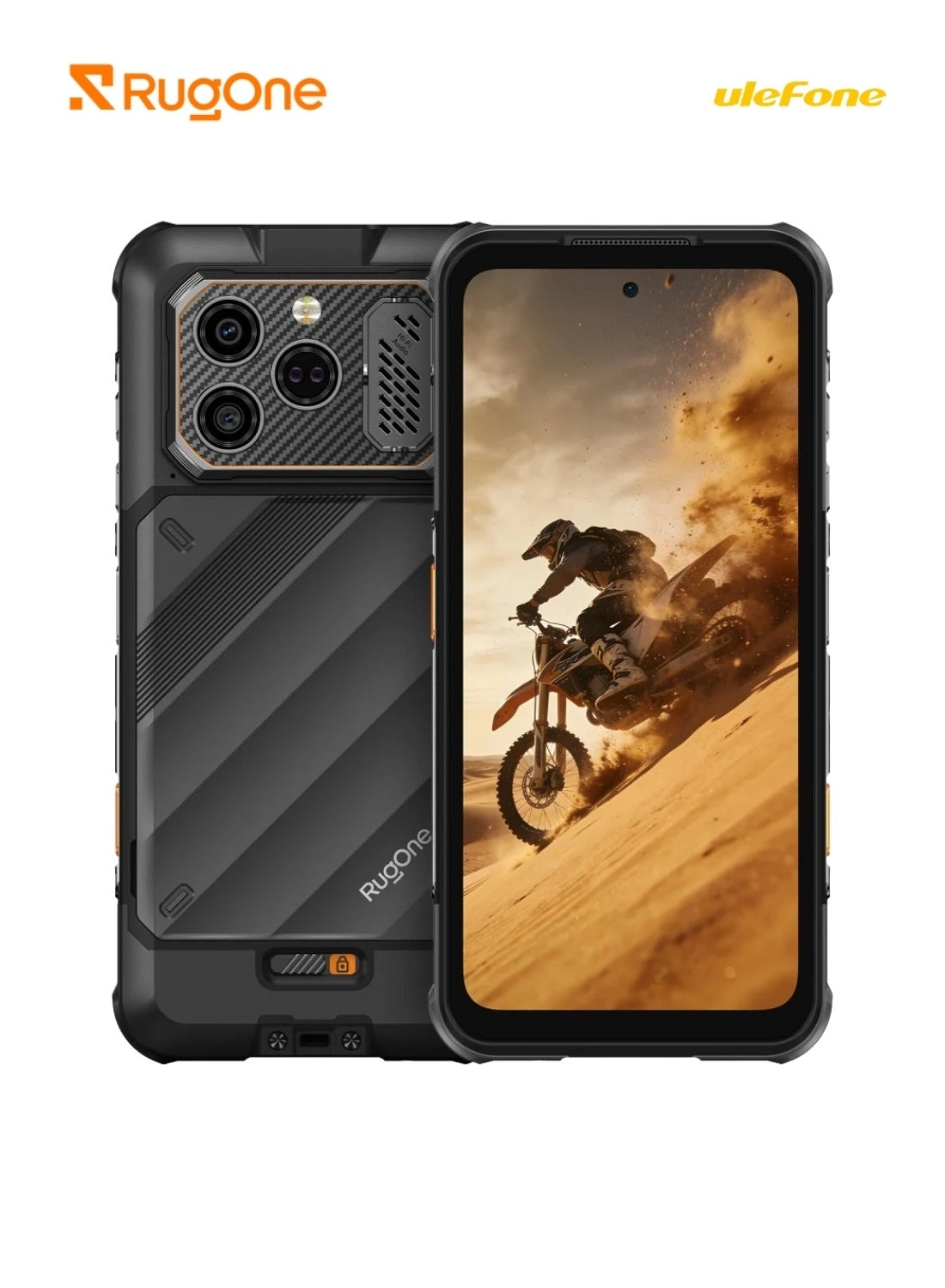 Rugone xever 8 8GB 256GB