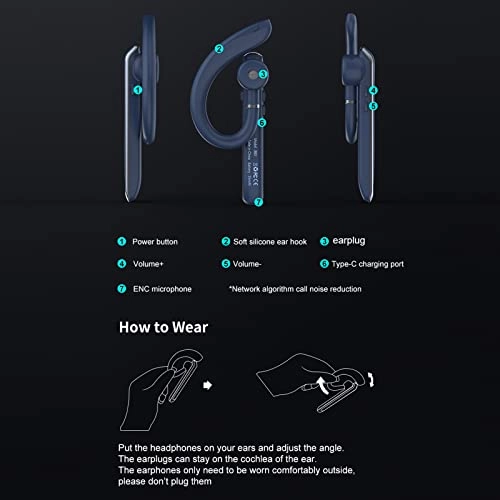 880 Wireless Headset