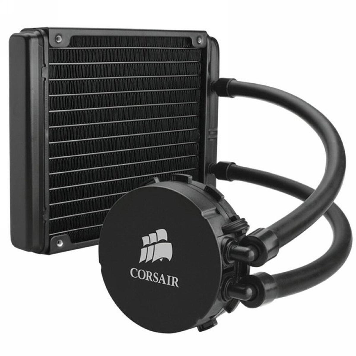 Hydro Series - Liquid CPU Cooler Black