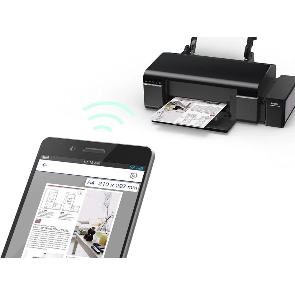 EcoTank L8050