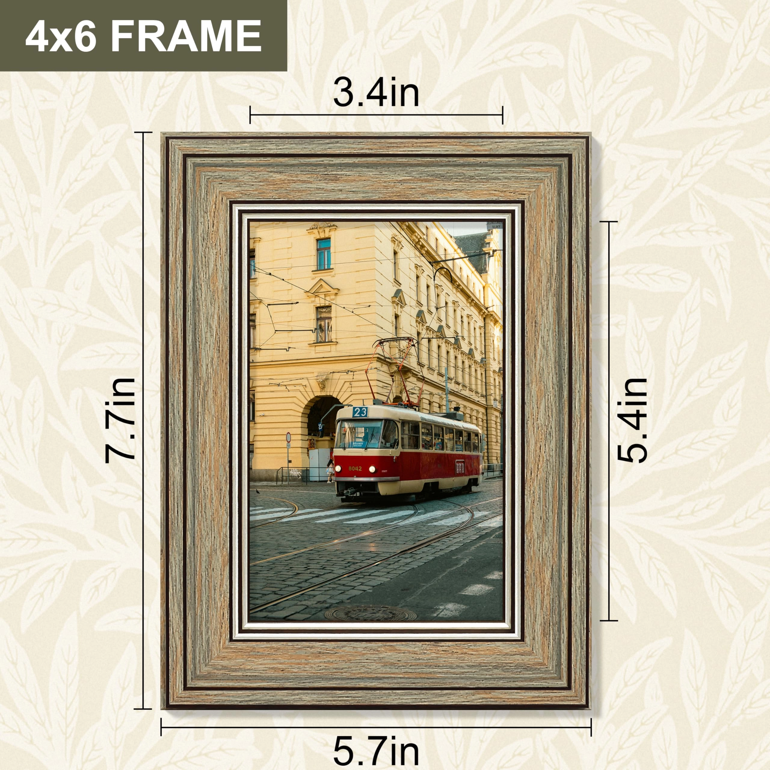 Picture Frame - 4x6