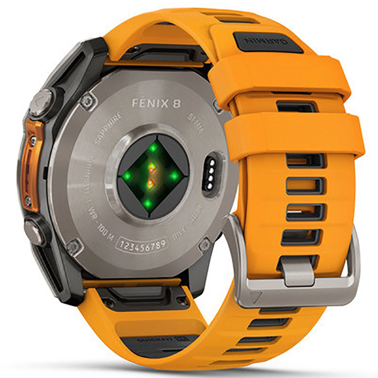 Fenix 8 Pro 51mm Titanium LTE GPS