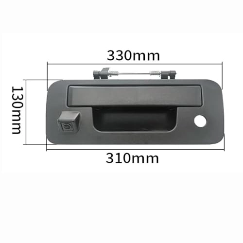 Backup Camera - Night vision