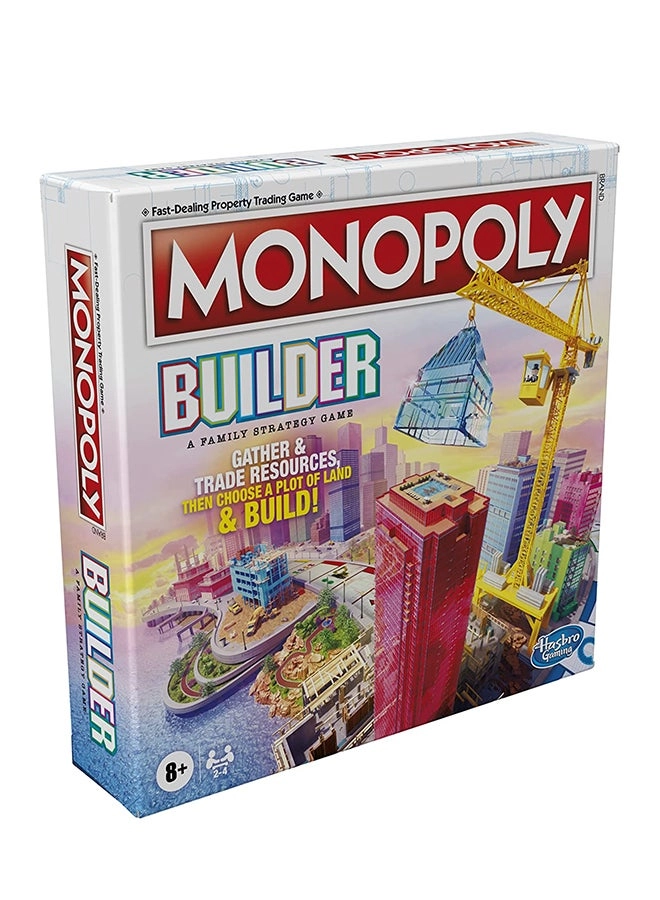 Monopoly: Builder