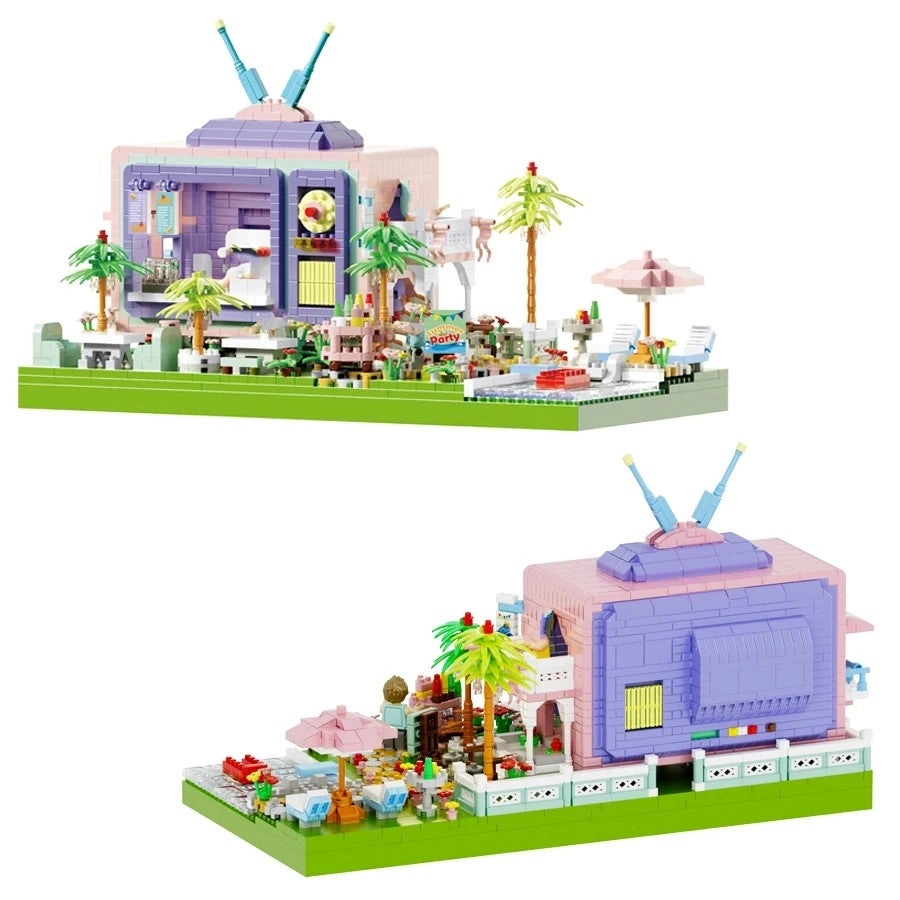 Miniature Shop Mini House