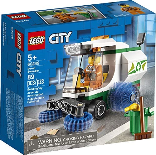 City Street Sweeper (60249)
