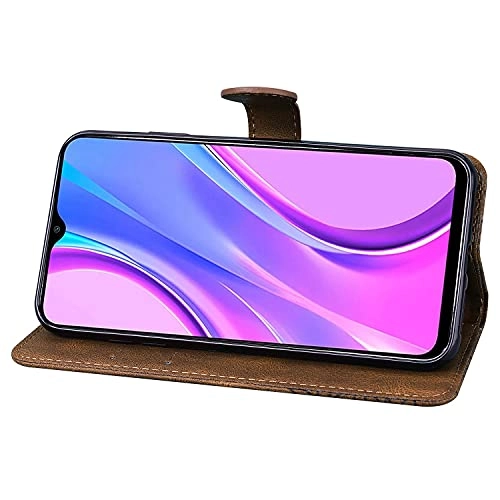 Wallet Case Flip for Samsung Galaxy A13 5G - Faux Leather