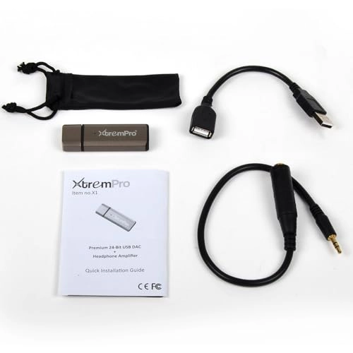 X1-1 - ESS Sabre DAC 9023