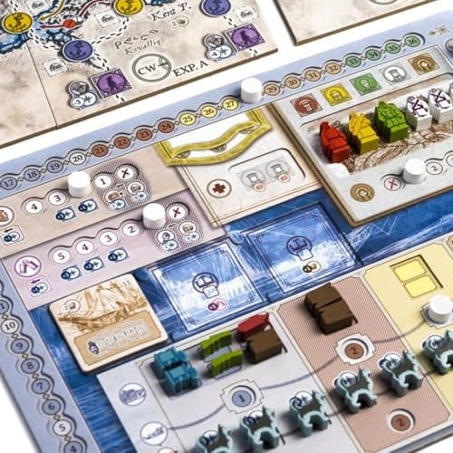 Through Ice and Snow Myths & Legends