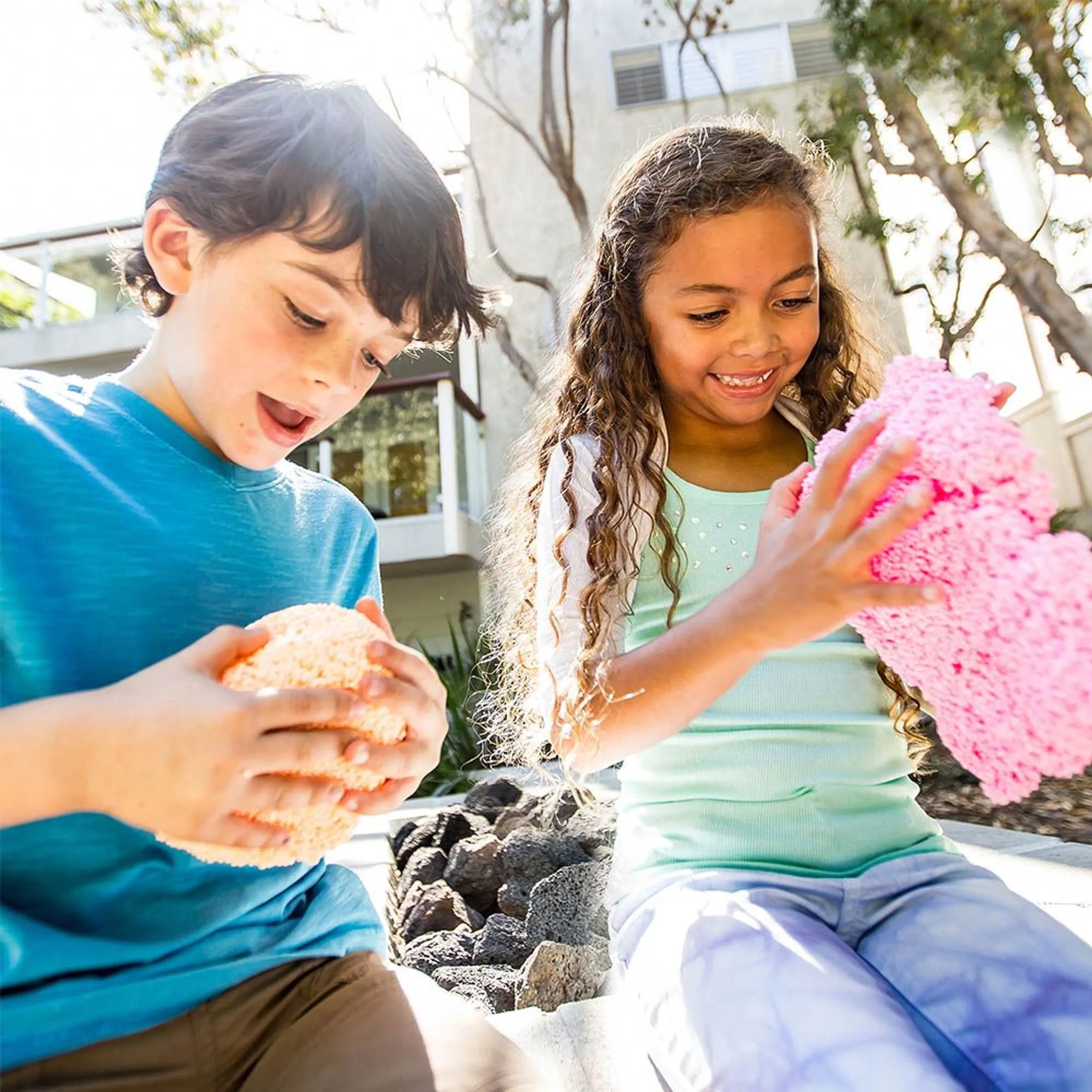 Playfoam Sand - 3+ Years 8 pieces