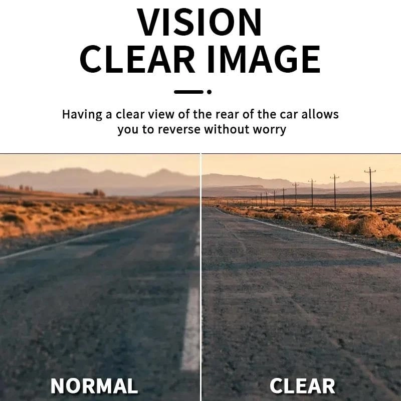 Parking Camera - Night vision