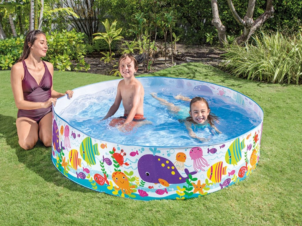 Intex Ocean Play Snapset Pool - 258 gal. (977 L)