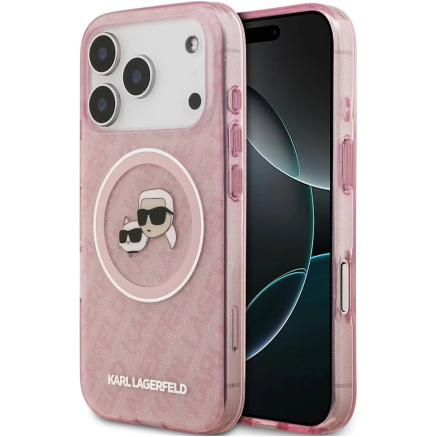 MagSafe IML Case for iPhone 17 Pro