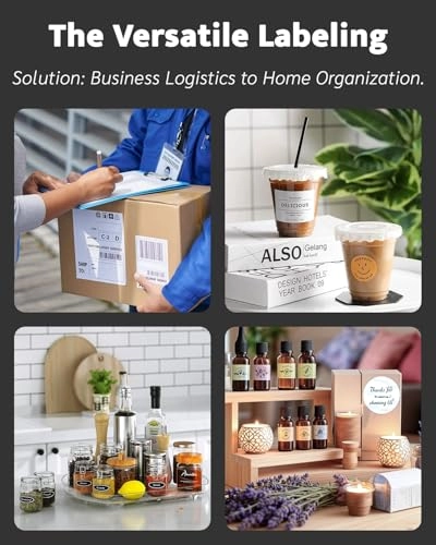 Shipping Label Thermal Printer - Thermal 4x6