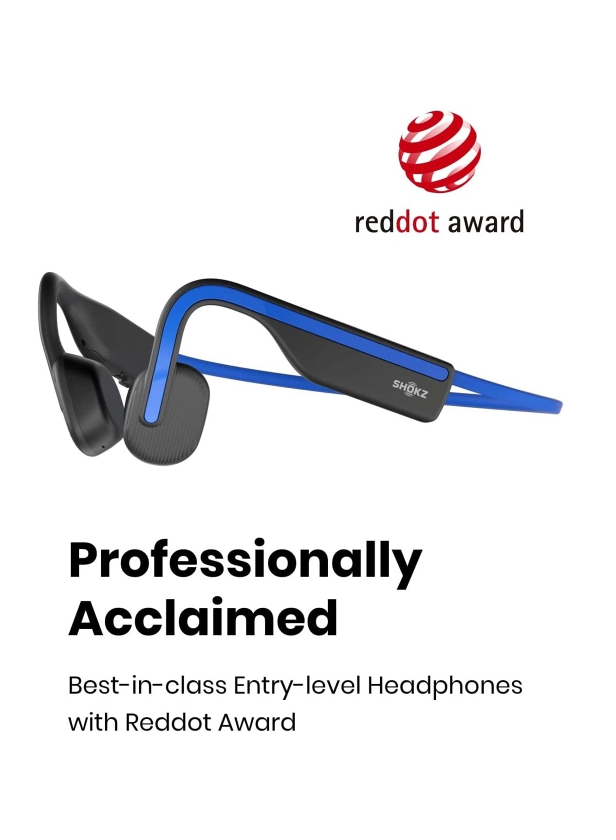 AS660SG - Wireless Headphone