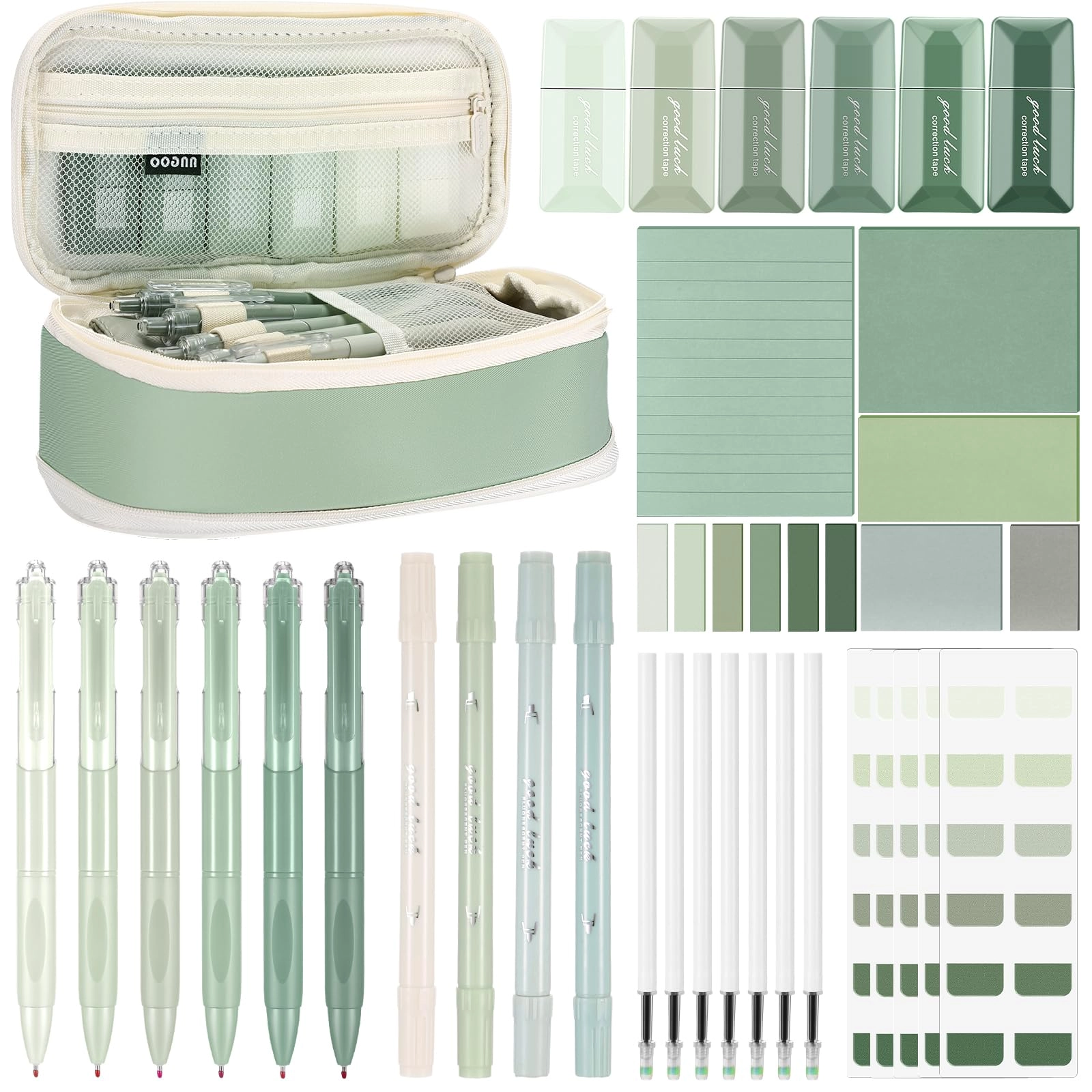 38 Pcs Stationery Kit