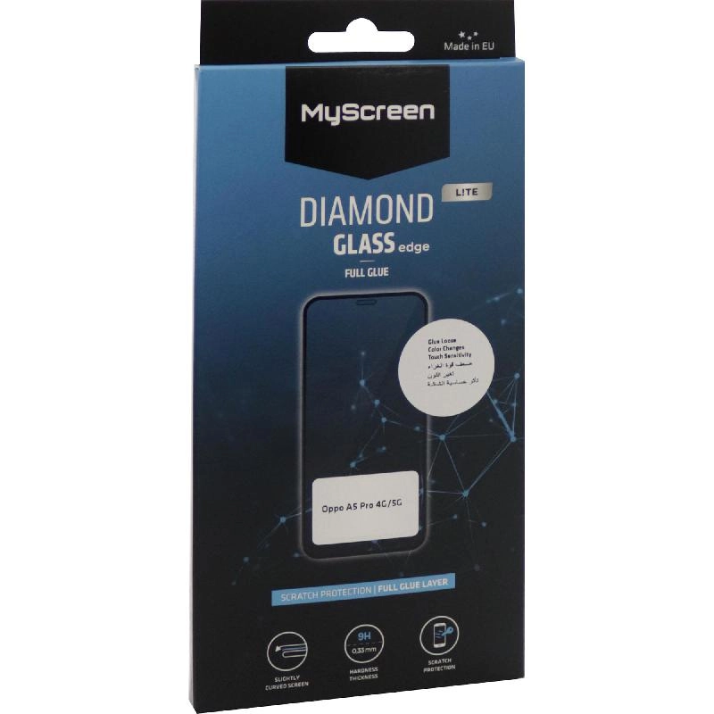 Diamond Glass Screen Protector for Xiaomi Redmi Note 13 4G