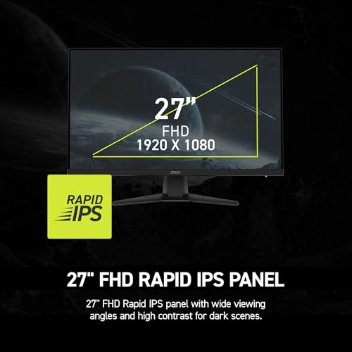 MAG 272F X24 - 27" 1920 x 1080