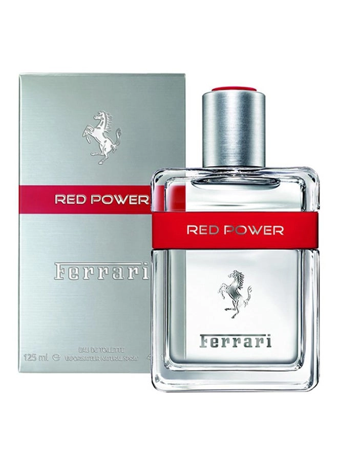 Red Power Intense Eau de Toilette 125 ml
