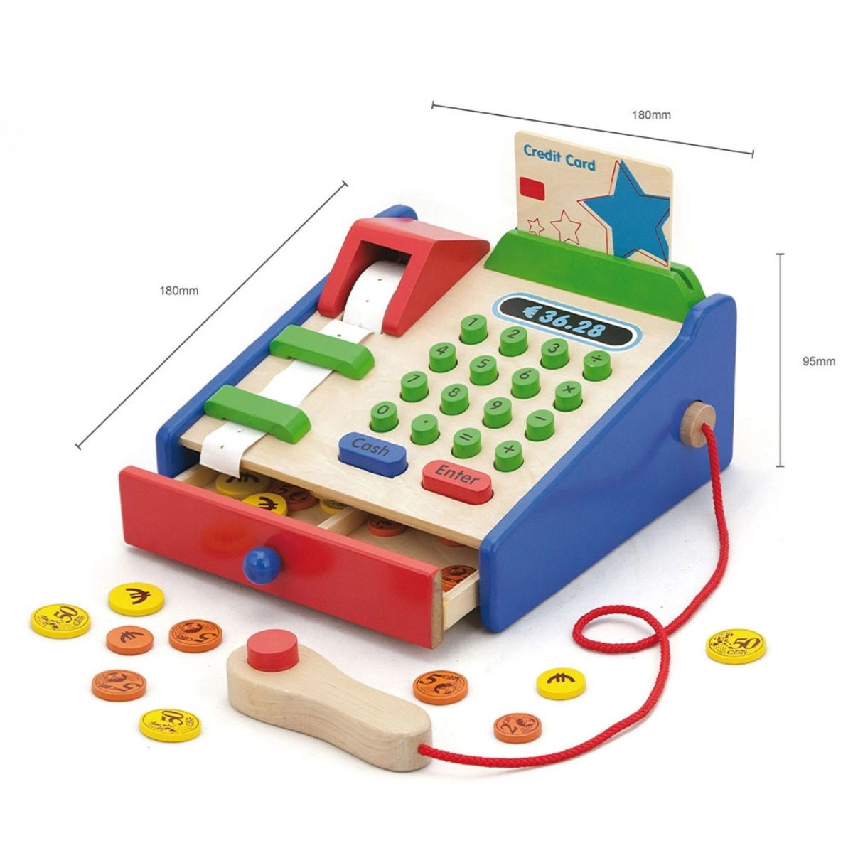 Cash Register (SW-59692)