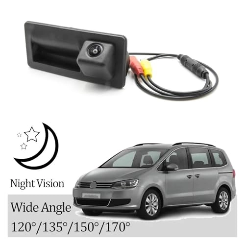 Reversing Camera - Universal RCA connector 680*480 720P
