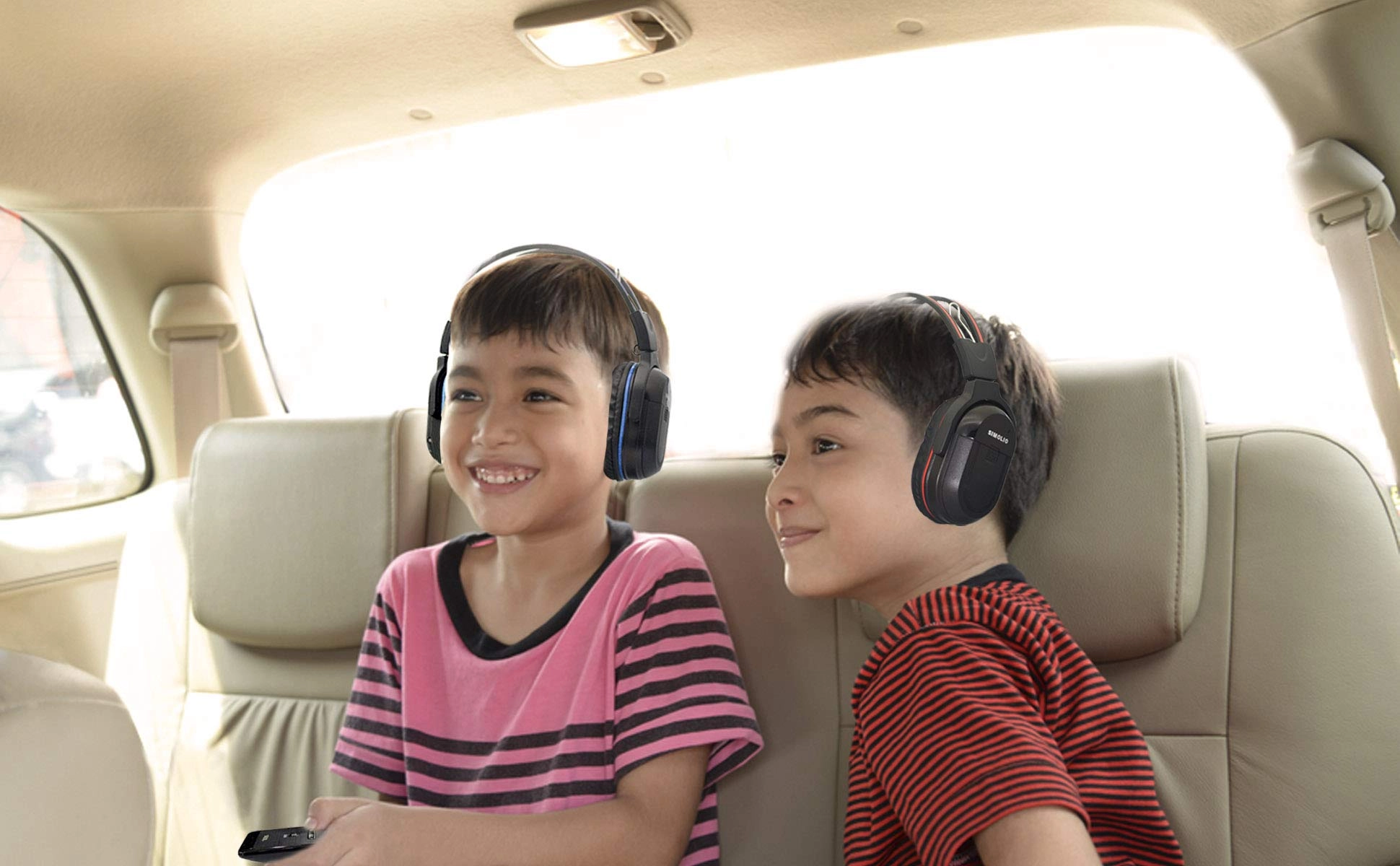 IR Wireless Headphones Pack