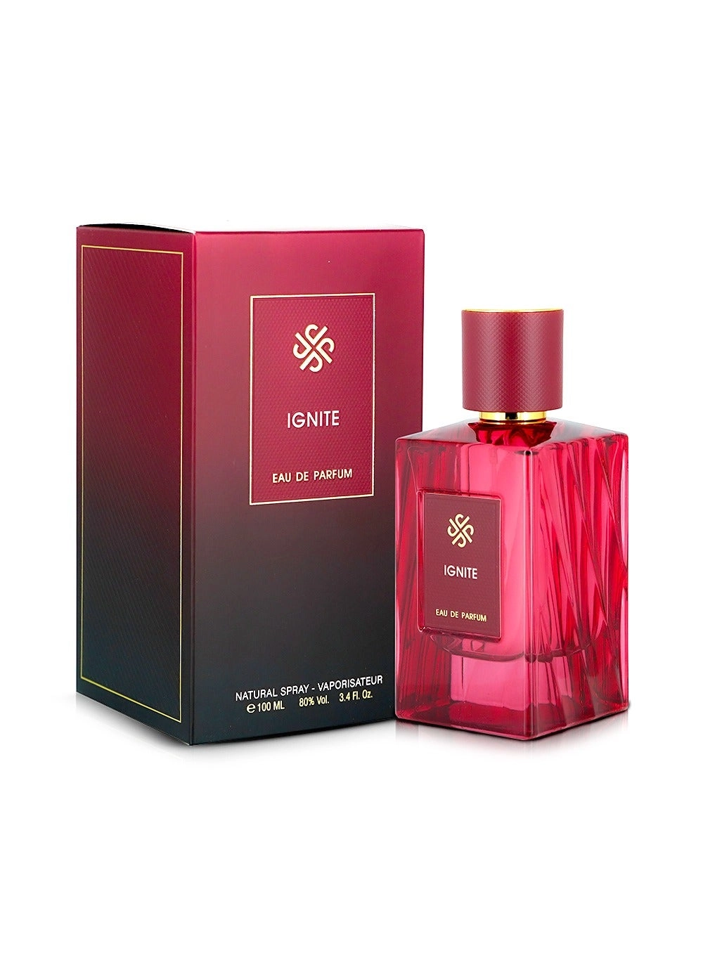 Elegant Eau de Parfum 100ml