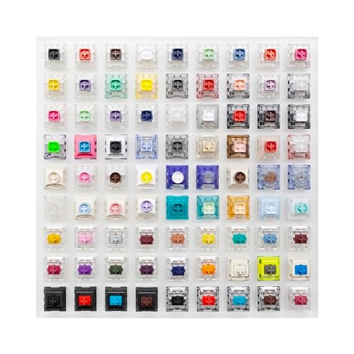 Kailh 81 Switch Tester - 1.0 Count