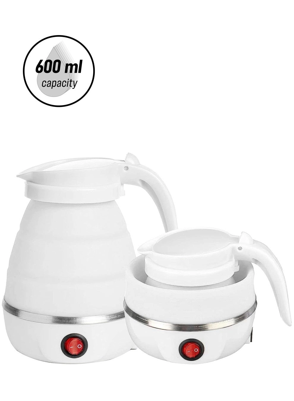 Foldable Electric Kettle