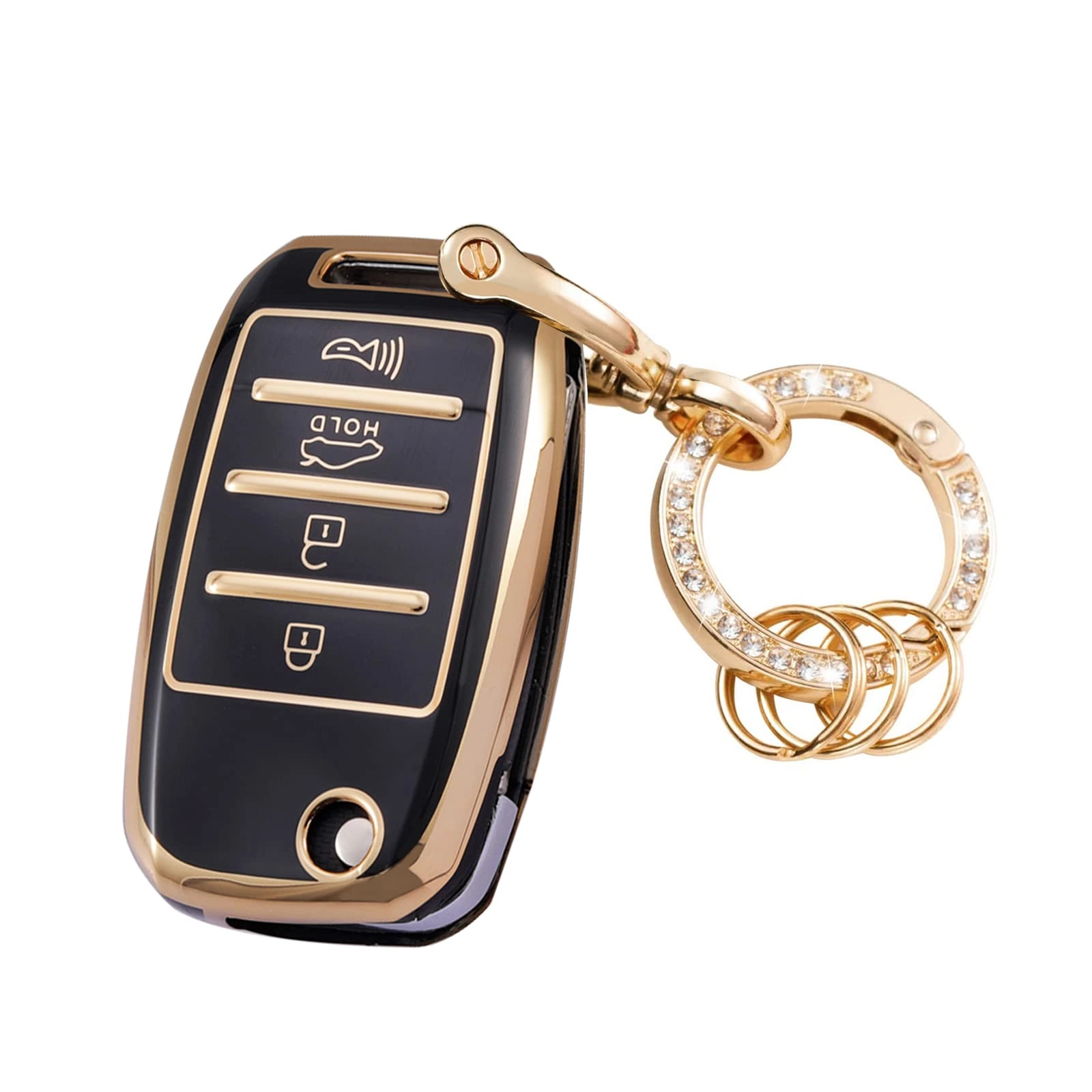 wsauto key fob cover - Car