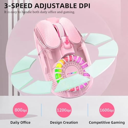 T9 Mouse - Bluetooth