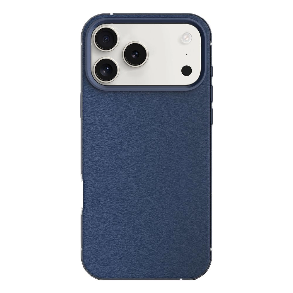 LEVELO Mia Case - Matte Silicone with MagSafe for Apple iPhone 17 Pro Max