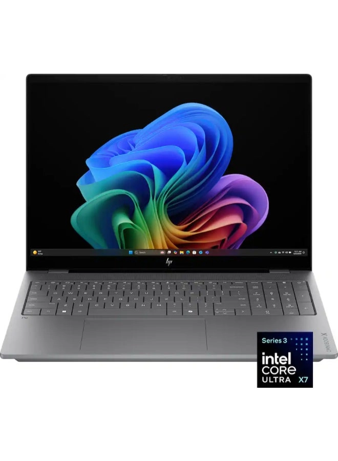 OmniBook X Copilot+ PC - 16'' Ultra X7 358H 32GB DDR5 1TB SSD