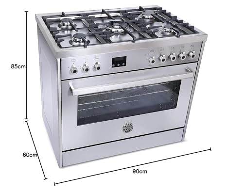 PRO905GGVLXE GAS Cooker