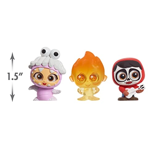 Doorables Pixar Fest Collection Peek - Ages 5+ 8 pcs