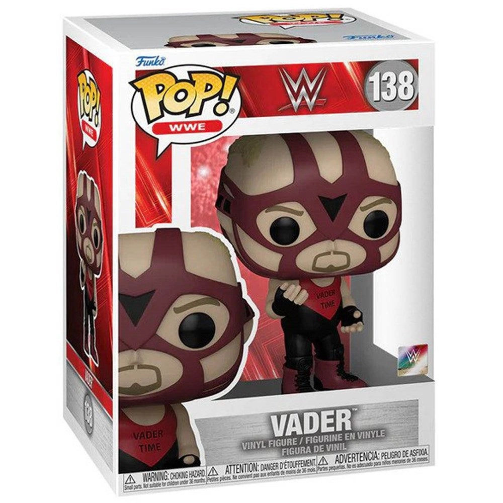 Vader - WWE