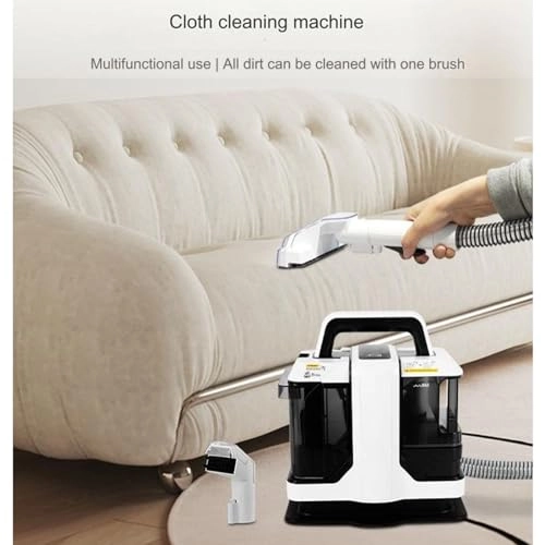 Carpet cleaning machine - One-click deep self-cleaning 450W
