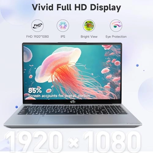 NIMO N154 - 15.6'' i3-1215U 16GB DDR4 256GB SSD