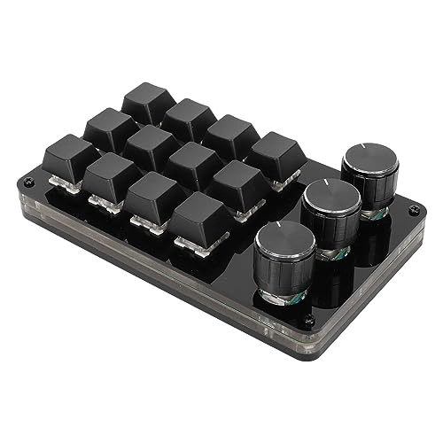 Mini 12 Key Keypad - Wired