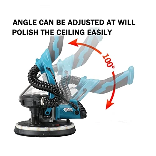 Wall Sanding Machine - 1800W 1000-2100R/MIN 230MM