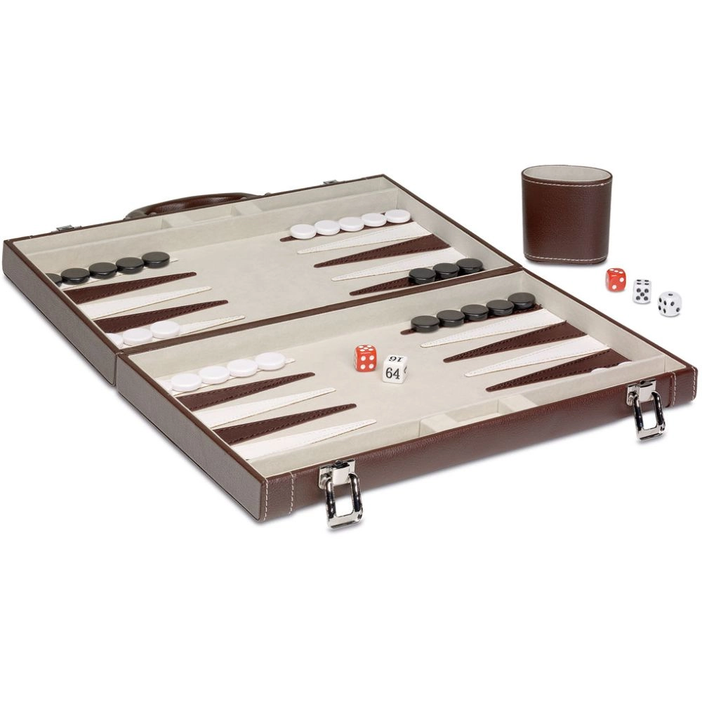 Cayro Backgammon - Foldable Carry Case