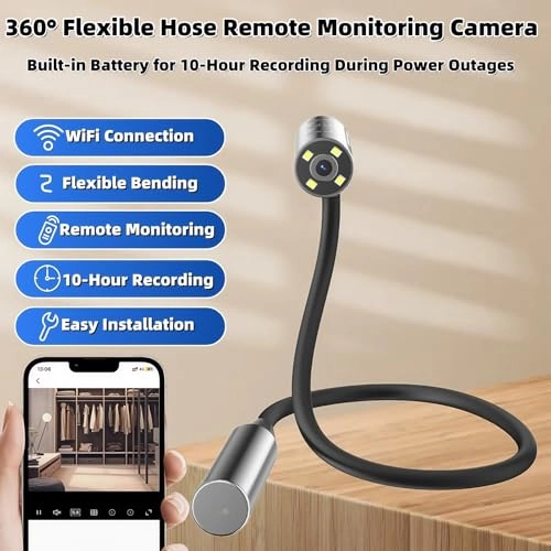 Action Camera - 1080P