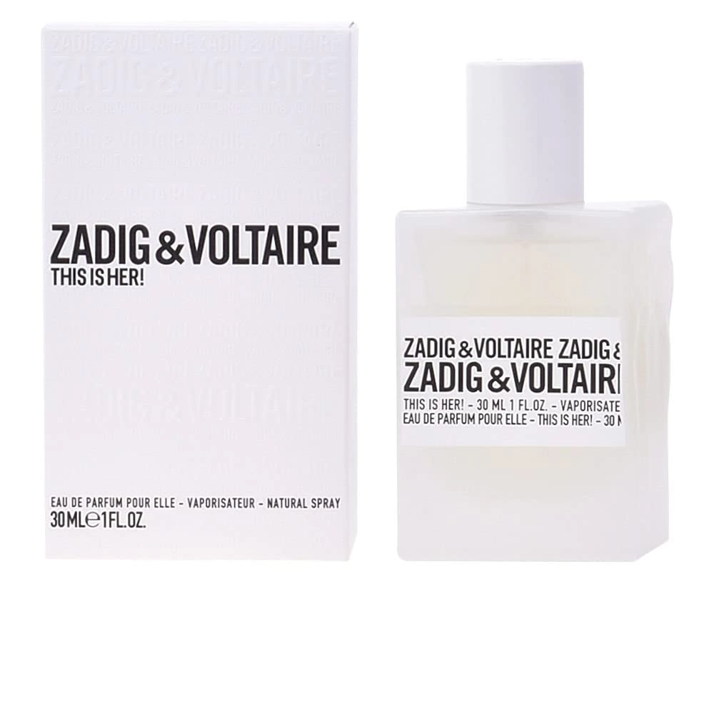 Zadig & Voltaire This is her Eau de Parfum 30 ml