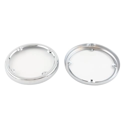 Rear Speaker Trim Covers - 2Pcs