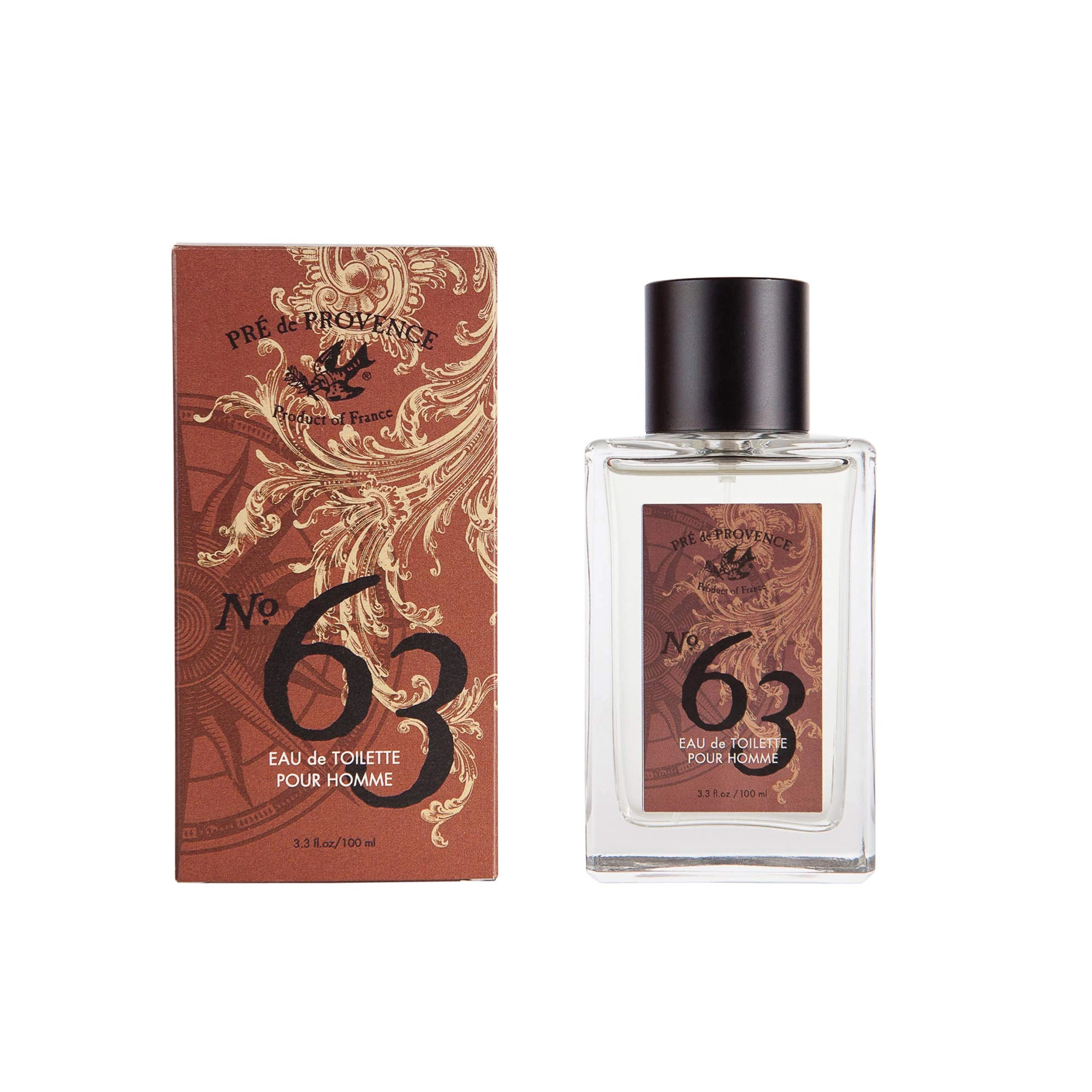 Pre De Provence No63 Mens Collection - Eau de Toilette 100ml